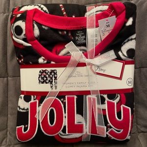 Women’s sleep comfy pajamas set